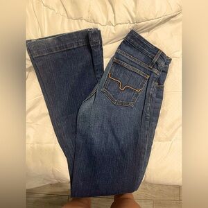 Kimes Jennifer Dark Wash Jeans